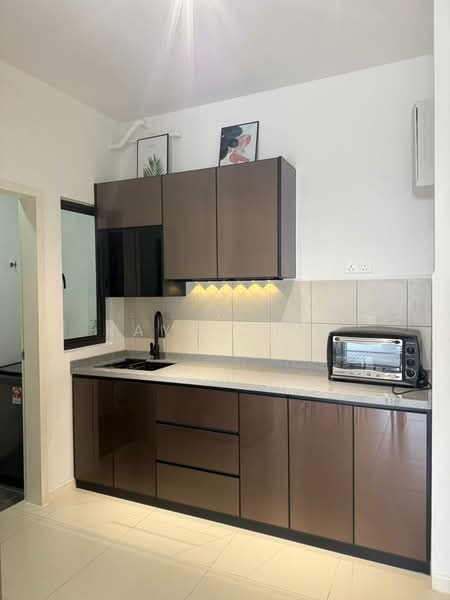 Condominium for Rent at Vierra Residence - Kays Chin - Kitchen - PropertyGuru.com.my