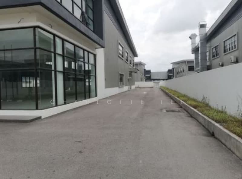 Factory for Sale in Bandar Bukit Raja (Klang) - Charlotte Tee - Exterior - PropertyGuru.com.my