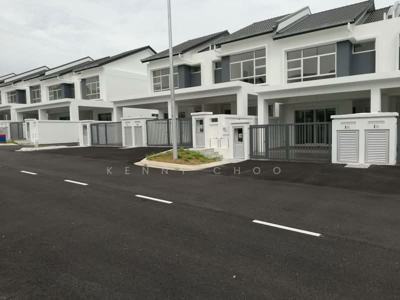 2-storey Terraced House for Sale in Kajang (Selangor) - Kenny Choo - Exterior - PropertyGuru.com.my