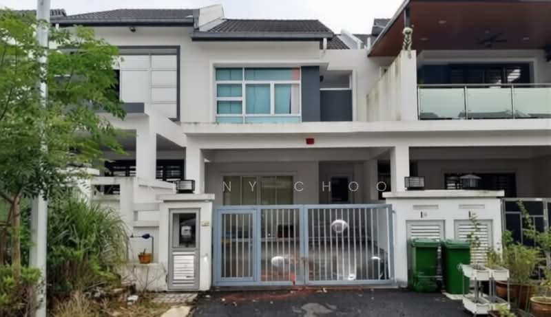 2-storey Terraced House for Sale in Kajang (Selangor) - Kenny Choo - Exterior - PropertyGuru.com.my