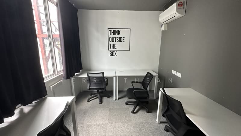 For Rent - 1st Floor Shop @ One Puchong , Fully Furnished Unit & High Exploure