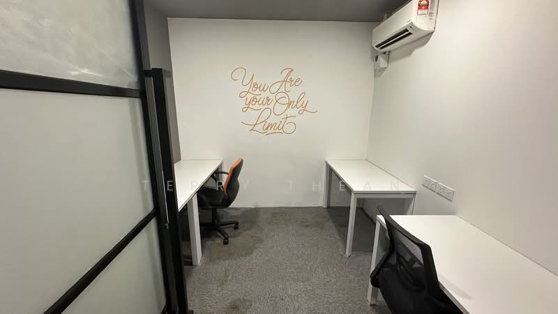 For Rent - 1st Floor Shop @ One Puchong , Fully Furnished Unit & High Exploure