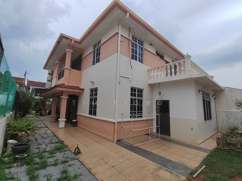Semi-Detached House for Sale in Taman Cheng Setia (Cheng) - Tim Piong - Exterior - PropertyGuru.com.my