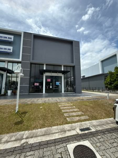 Untuk Disewa - Eco Business Park 3