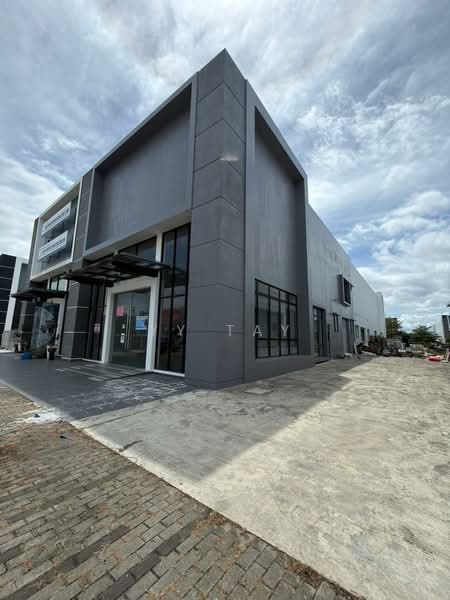 Untuk Disewa - Eco Business Park 3