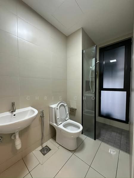 Kondominium untuk Disewa di Trinity Wellnessa - Chris Choo - Bathroom - PropertyGuru.com.my