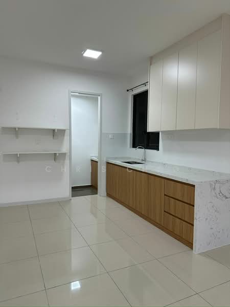 Kondominium untuk Disewa di Trinity Wellnessa - Chris Choo - Kitchen - PropertyGuru.com.my