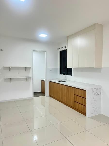 Kondominium untuk Disewa di Trinity Wellnessa - Chris Choo - Kitchen - PropertyGuru.com.my