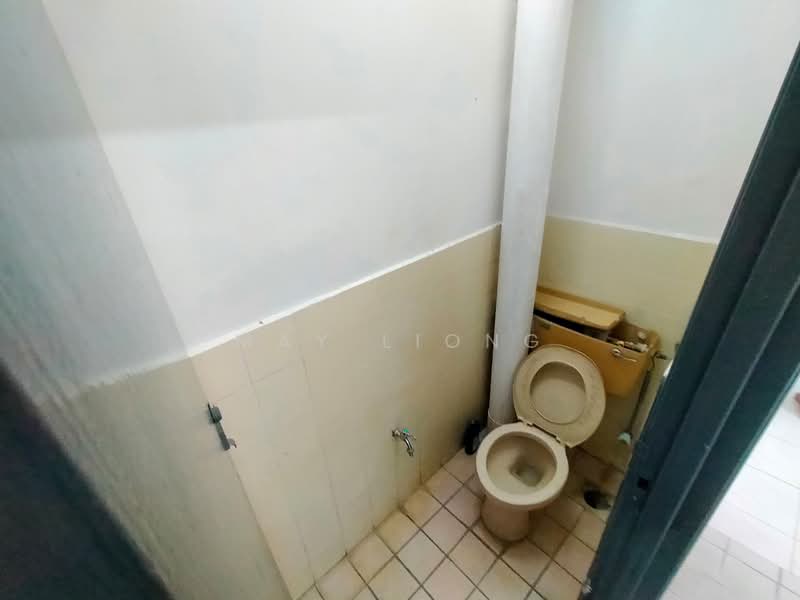 Flat for Sale at Taman Tun Teja - May Liong - Bathroom - PropertyGuru.com.my