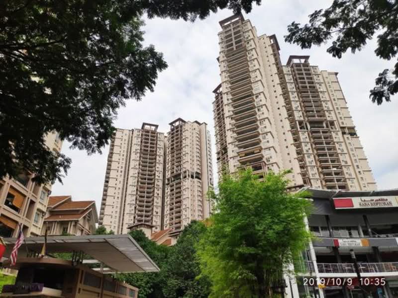 Kondominium untuk Dijual di Seri Maya Condominium - Tony YY - Exterior - PropertyGuru.com.my