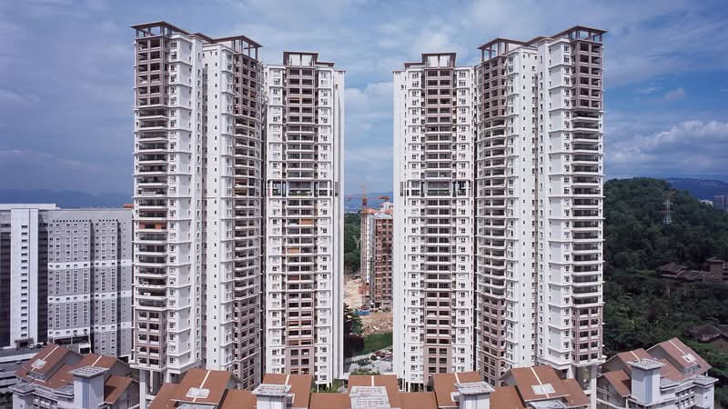 Kondominium untuk Dijual di Seri Maya Condominium - Tony YY - Exterior - PropertyGuru.com.my