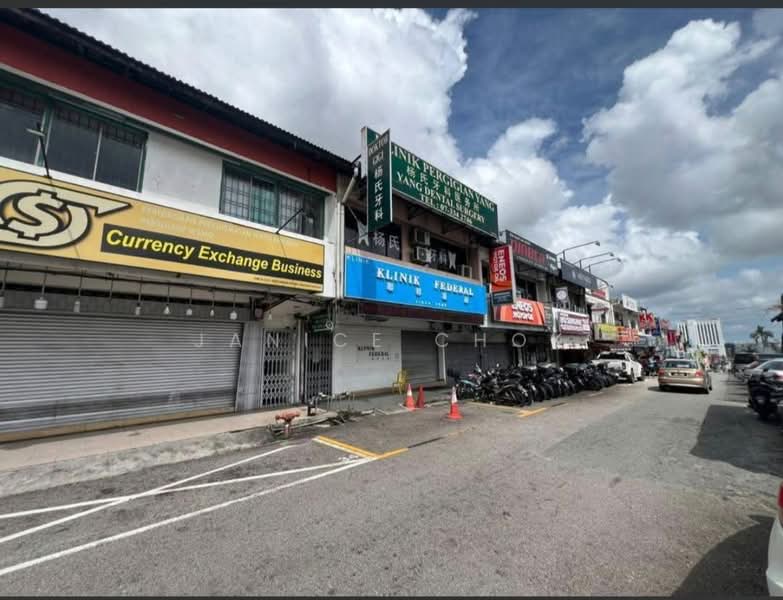For Rent - Taman Abad