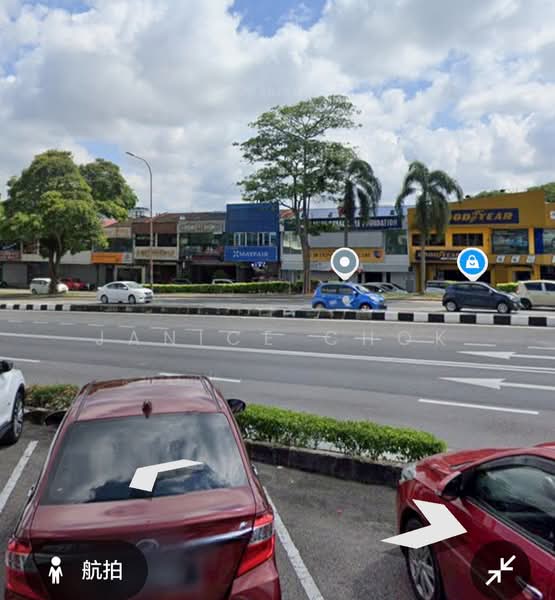 For Rent - Taman Abad
