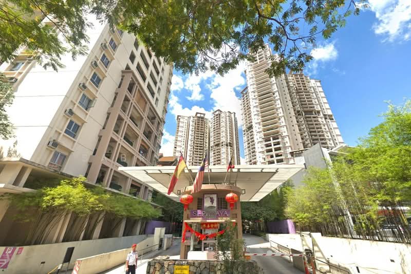 Kondominium untuk Dijual di Seri Maya Condominium - Sabrina Chong - PropertyGuru.com.my