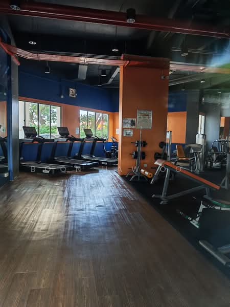 Kondominium untuk Dijual di Marina Bay Condominium - Boon Haw Ooi - Gym - PropertyGuru.com.my