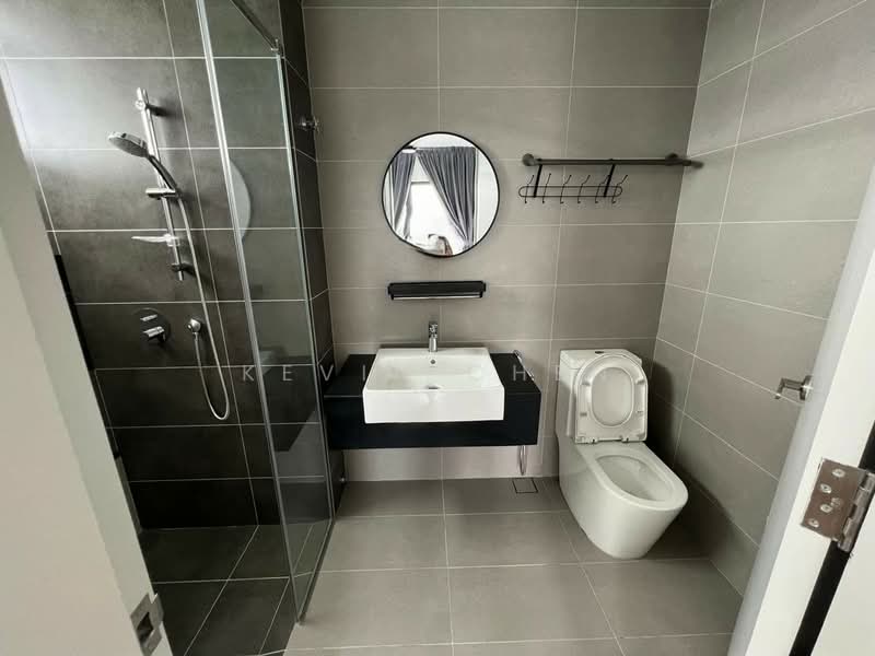 Service Residence for Rent at Sunway Belfield - Kevin Chen - Bathroom - PropertyGuru.com.my