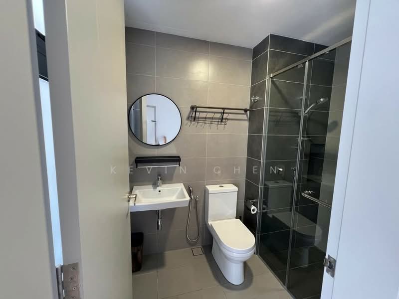 Service Residence for Rent at Sunway Belfield - Kevin Chen - Bathroom - PropertyGuru.com.my