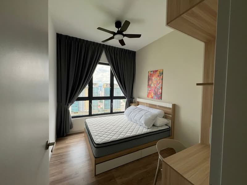 Service Residence for Rent at Sunway Belfield - Kevin Chen - Bedroom - PropertyGuru.com.my