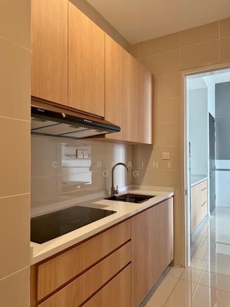 Condominium for Rent at The Maple Residences - Charmaine Wong - Kitchen - PropertyGuru.com.my