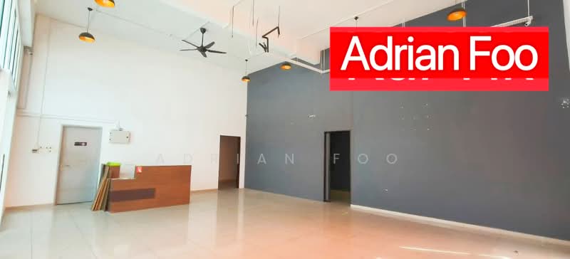 Semi-D Factory for Rent in Alma (Bukit Mertajam) - Adrian Foo - PropertyGuru.com.my