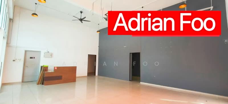 Semi-D Factory for Rent in Alma (Bukit Mertajam) - Adrian Foo - PropertyGuru.com.my