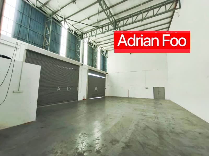 Semi-D Factory for Rent in Alma (Bukit Mertajam) - Adrian Foo - PropertyGuru.com.my
