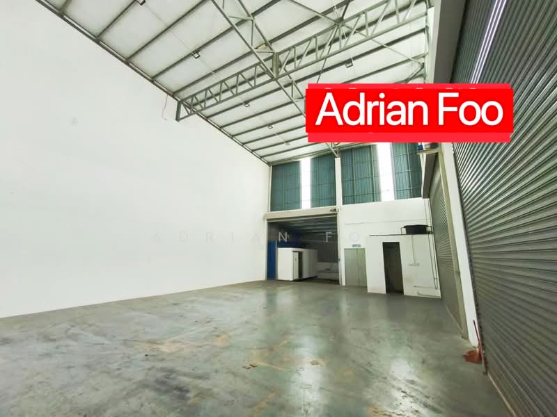 Semi-D Factory for Rent in Alma (Bukit Mertajam) - Adrian Foo - PropertyGuru.com.my