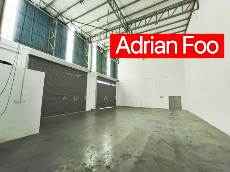 Semi-D Factory for Rent in Alma (Bukit Mertajam) - Adrian Foo - PropertyGuru.com.my