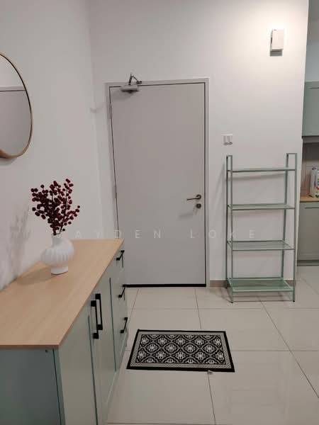 Condominium for Rent at Sky Awani Residensi 3 - Jayden Loke - Entrance - PropertyGuru.com.my