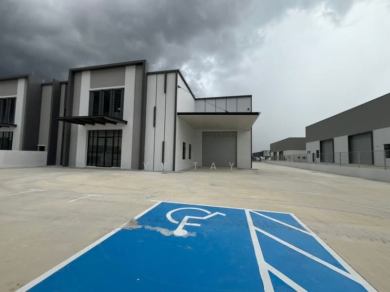Kilang untuk Disewa di Eco Business Park 1 (Johor Bahru) - YY Tay - PropertyGuru.com.my