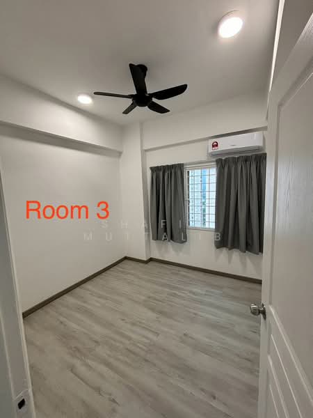 Condominium for Rent at Midah Ria Condominium - Shafiq Muttalib - Bedroom - PropertyGuru.com.my