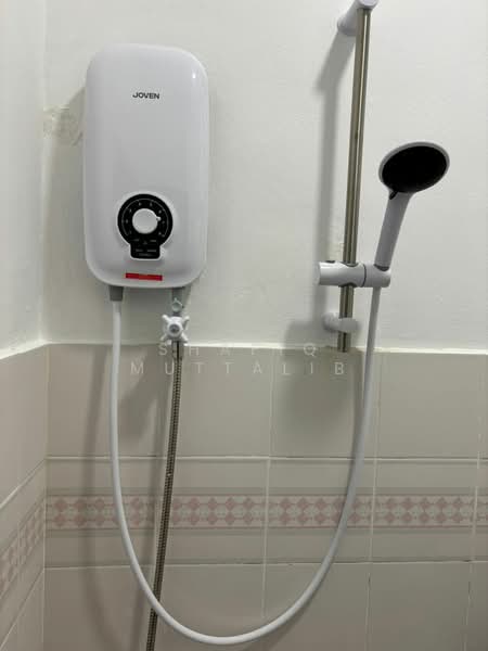 Condominium for Rent at Midah Ria Condominium - Shafiq Muttalib - Bathroom - PropertyGuru.com.my