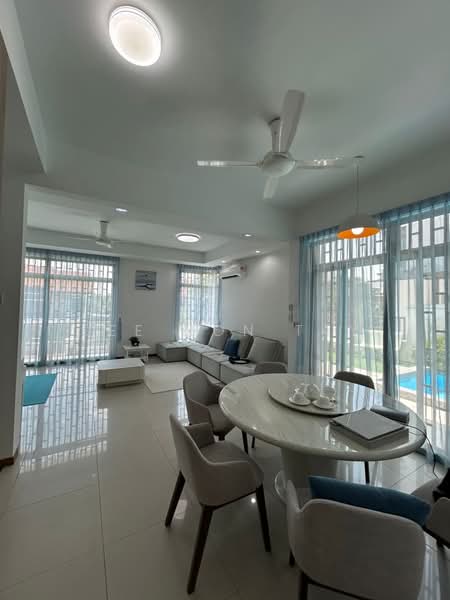 Rumah Kluster untuk Dijual di Horizon Hills (Iskandar Puteri (Nusajaya)) - See Hon Tay - PropertyGuru.com.my