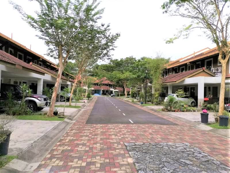 2-storey Terraced House for Rent in Leisure Farm (Gelang Patah) - Jason Chua - Exterior - PropertyGuru.com.my