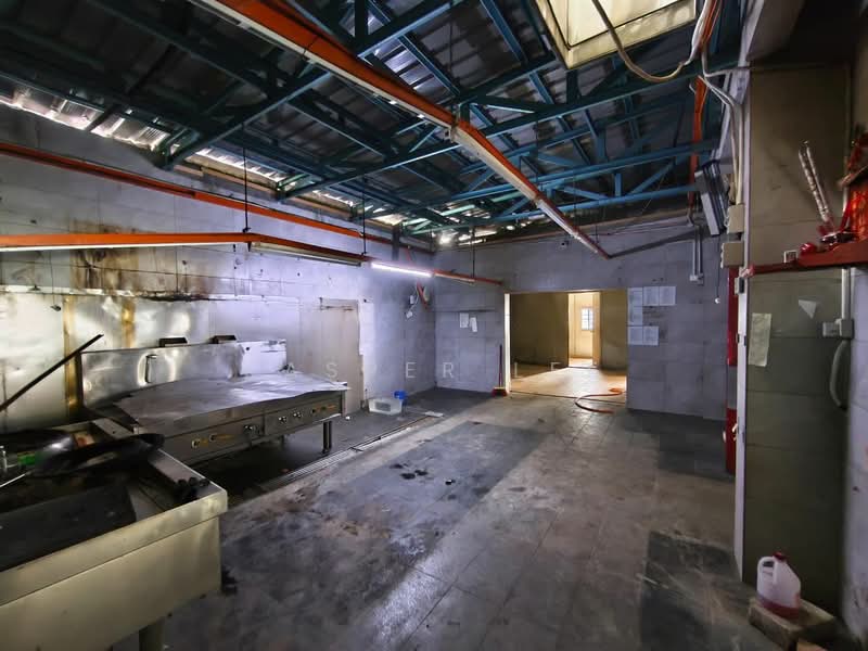 Kedai / Pejabat untuk Disewa di Taman Sentosa (Johor Bahru) - Kasper Lee - Kitchen - PropertyGuru.com.my