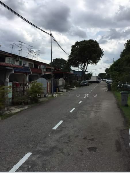2-storey Terraced House for Rent in Taman Damai Jaya (Skudai) - Joan Tong - Exterior - PropertyGuru.com.my