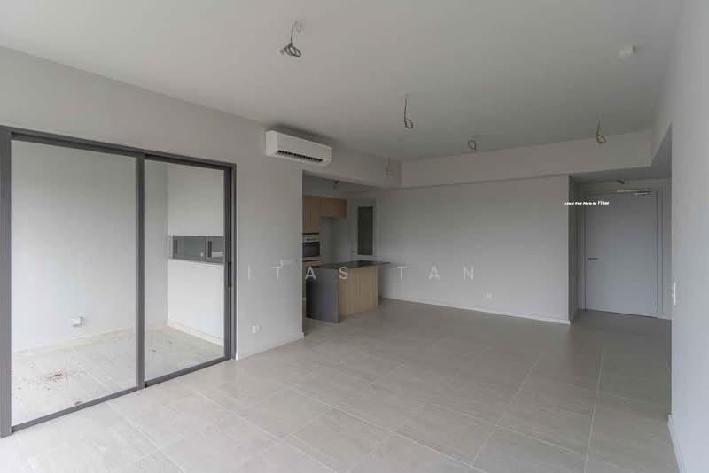 Condominium for Sale at Utamara Boutique Residences - Vitas Tan - Living Room - PropertyGuru.com.my