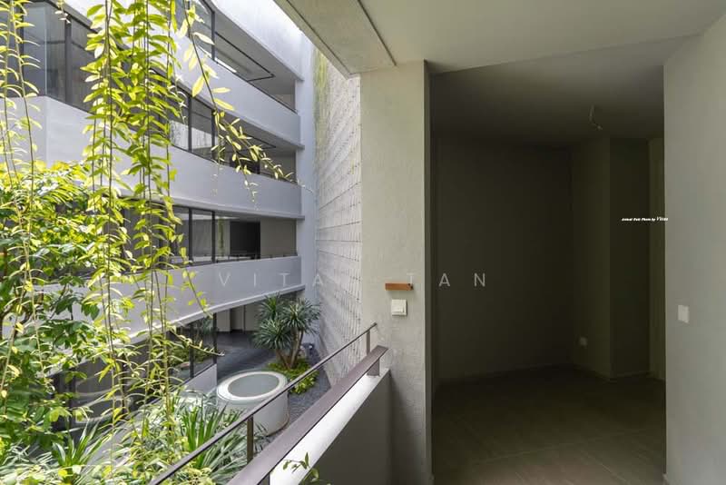 Condominium for Sale at Utamara Boutique Residences - Vitas Tan - Exterior - PropertyGuru.com.my