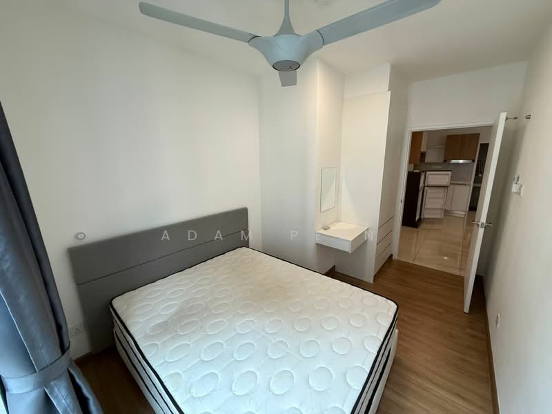 Service Residence for Rent at AraTre' Residences - Adam Pern - Bedroom - PropertyGuru.com.my