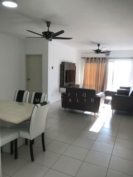 Pangsapuri untuk Disewa di PPA1M Bukit Jalil - Shafiq Muttalib - Living Room - PropertyGuru.com.my