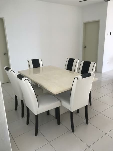 Pangsapuri untuk Disewa di PPA1M Bukit Jalil - Shafiq Muttalib - Dining Room - PropertyGuru.com.my