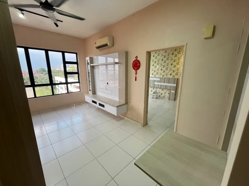 Service Residence for Sale at Sky View - Joan Tong - Living Room - PropertyGuru.com.my