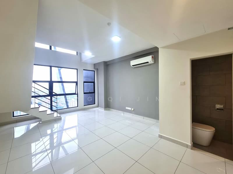 Service Residence for Sale at Arte Mont Kiara - Fong Qi Jing - Living Room - PropertyGuru.com.my