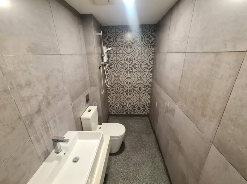 Service Residence for Sale at Arte Mont Kiara - Fong Qi Jing - Bathroom - PropertyGuru.com.my