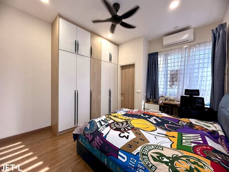 2-storey Terraced House for Sale in Bandar Bukit Raja (Klang) - Reilynn Tue - Bedroom - PropertyGuru.com.my