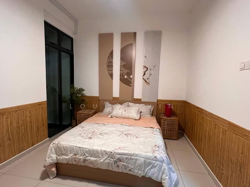 Untuk Disewa - Marina Residence