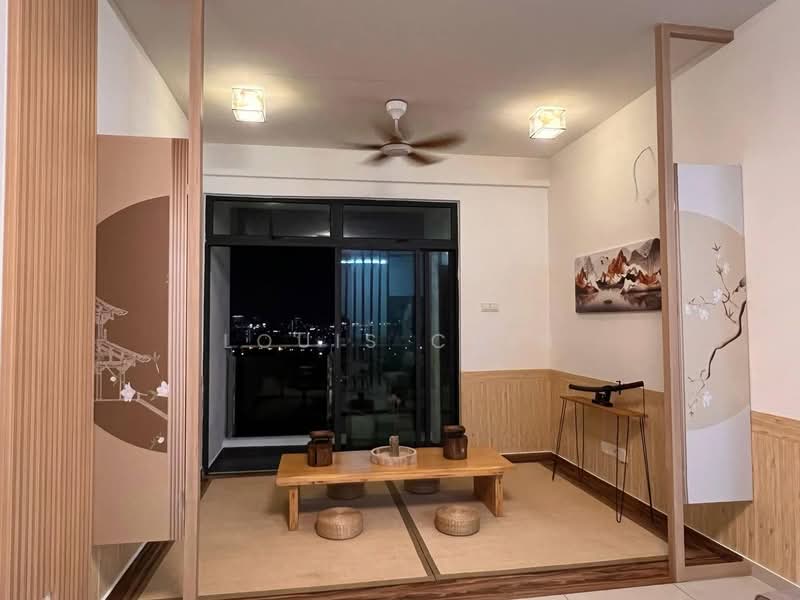 Untuk Disewa - Marina Residence