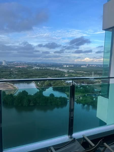 Untuk Disewa - Marina Residence