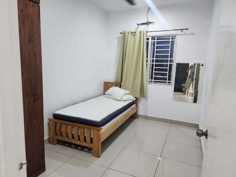 Condominium for Rent at Residensi Rampai (The Parc Tower) - Ahmad Khairi - Bedroom - PropertyGuru.com.my