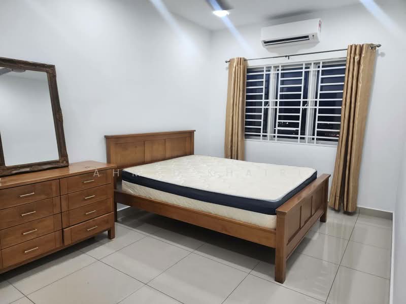 Condominium for Rent at Residensi Rampai (The Parc Tower) - Ahmad Khairi - Bedroom - PropertyGuru.com.my